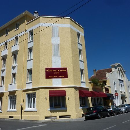 לורדה Cit'Hotel De La Vallee מראה חיצוני תמונה